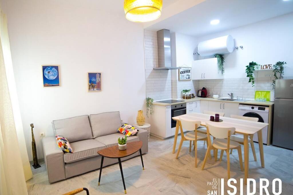 Apartmán El Patio De San Isidro By Gades Gestion Cádiz Exteriér fotografie