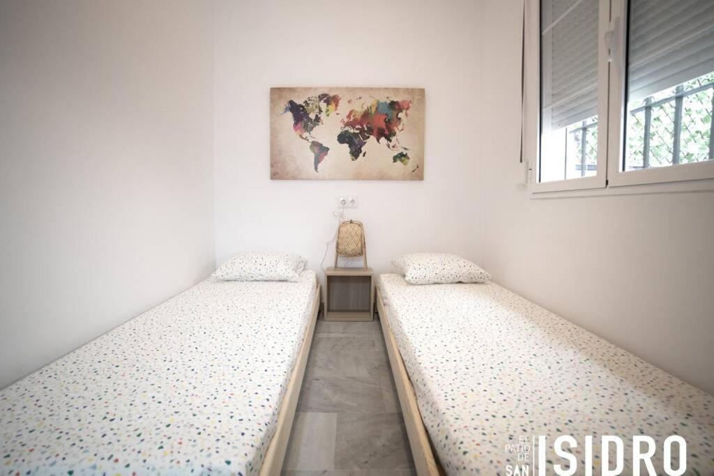 Apartmán El Patio De San Isidro By Gades Gestion Cádiz Exteriér fotografie