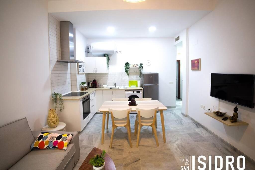 Apartmán El Patio De San Isidro By Gades Gestion Cádiz Exteriér fotografie