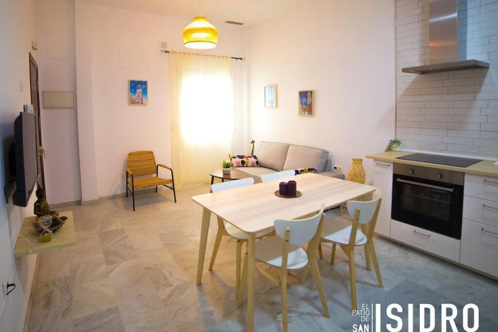 Apartmán El Patio De San Isidro By Gades Gestion Cádiz Exteriér fotografie