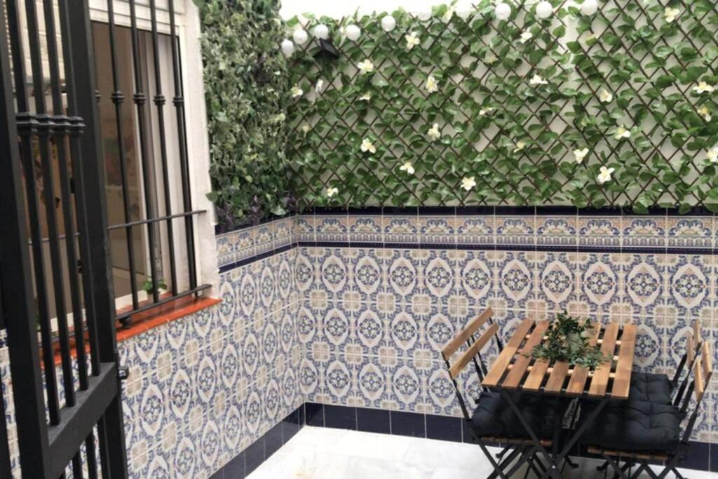 Apartmán El Patio De San Isidro By Gades Gestion Cádiz Exteriér fotografie
