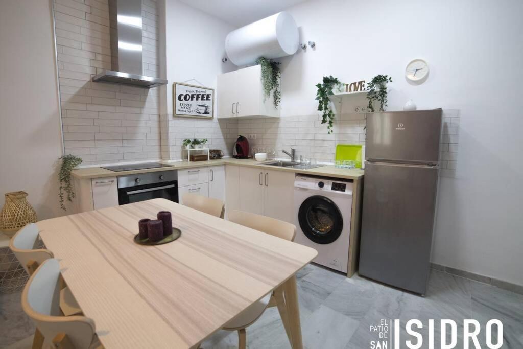 Apartmán El Patio De San Isidro By Gades Gestion Cádiz Exteriér fotografie