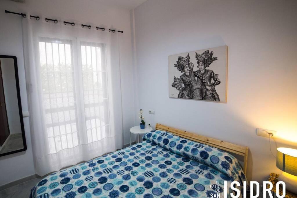Apartmán El Patio De San Isidro By Gades Gestion Cádiz Exteriér fotografie